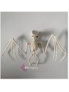 Mô Hình Bộ Xương Con Dơi Halloween