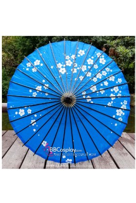 Ô Nghệ Thuật Nhật Wagasa Xanh