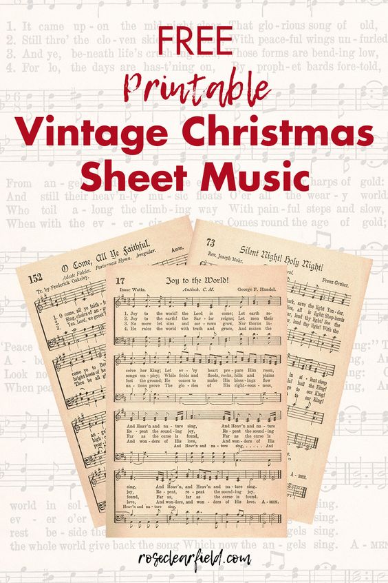 Những Bản Nhạc Giáng Sinh Bất Hủ Trong Dịp Noel