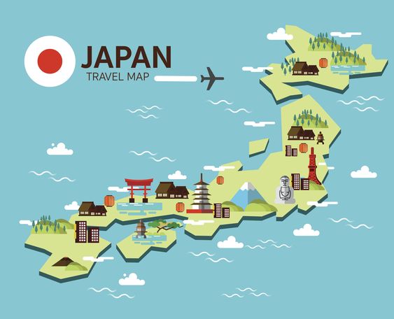 Tìm Hiểu Về Đất Nước Nhật Bản