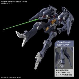 HG 1/144 Gundam Pharact