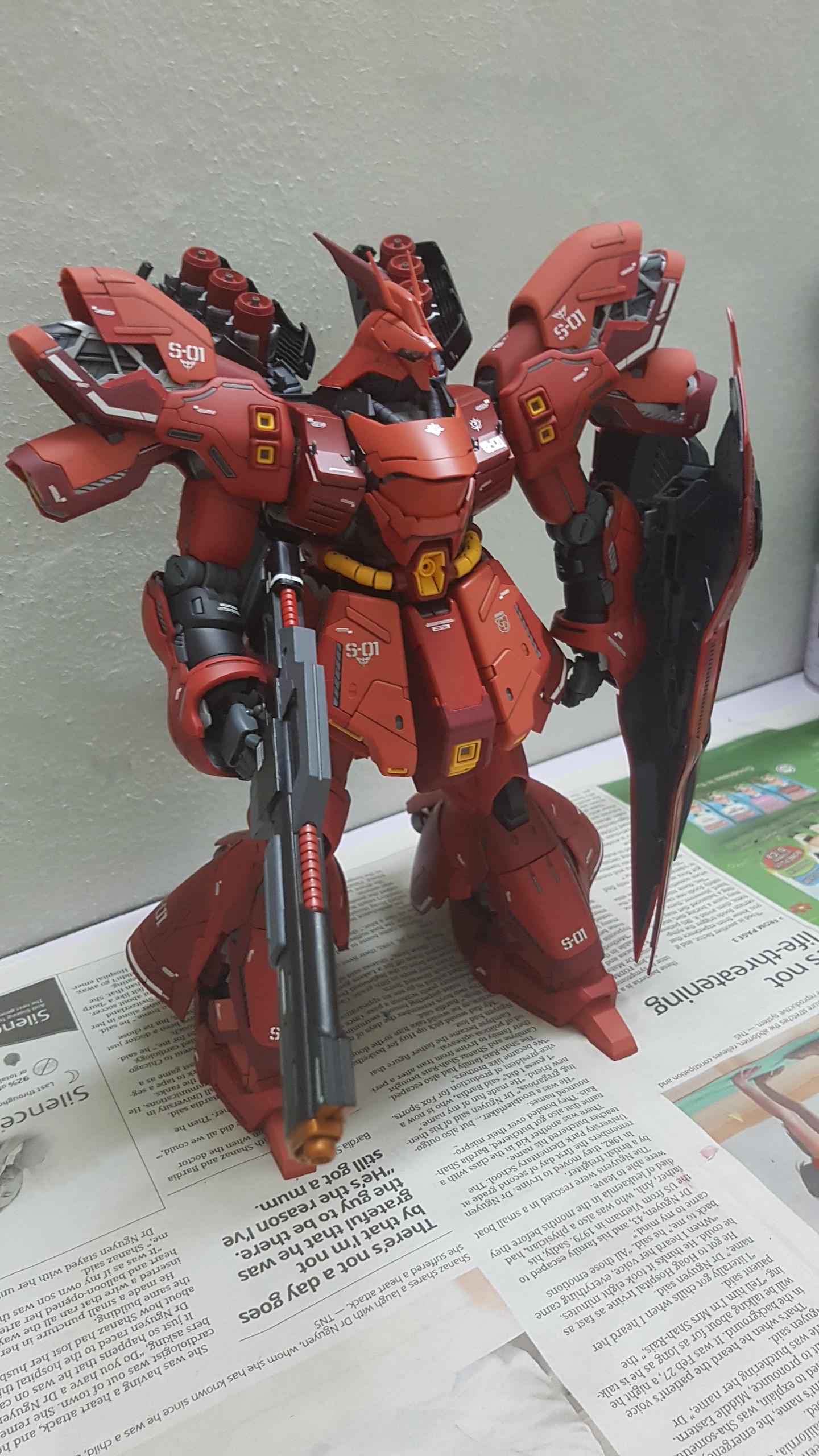 Chủng Loại Gunpla – Gundam Bạn Nên Biết