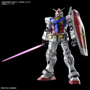 Bandai Hobby – Mobile Suit Gundam – RX-78-2 Gundam