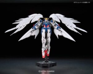 Mô hình Wing Gundam Zero