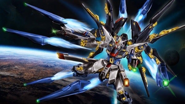 Tải và chơi Wallpaper Gundam 4K trên PC bằng trình giả lập - LDPlayer