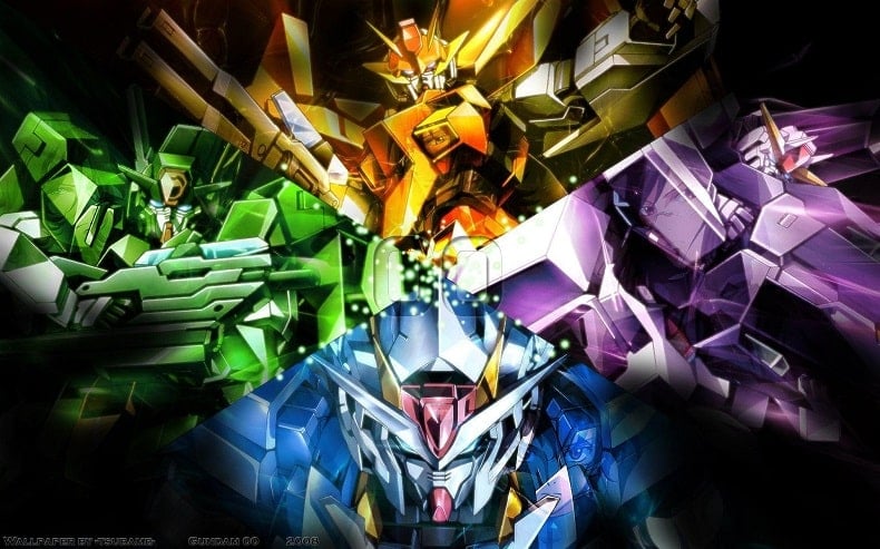 Gundam Wallpapers  Top Những Hình Ảnh Đẹp