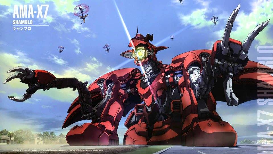 Các Thuật Ngữ Gundam Và Gunpla Thông Dụng Bạn Nên Biết