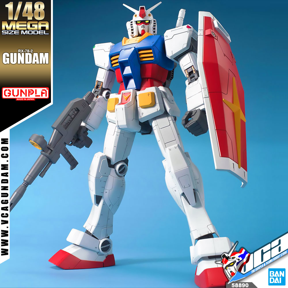 Những điều cần biết về Model kit Gundam 11