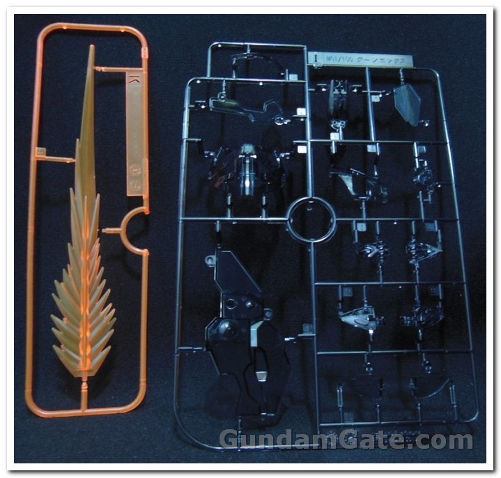 Những điều cần biết về Model kit Gundam 4