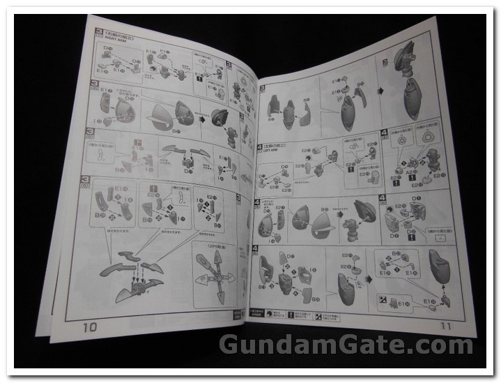 Những điều cần biết về Model kit Gundam 7
