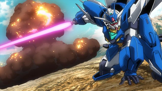 Chia Sẻ Từ Đội Ngũ Làm Phim Gundam Build Divers Re:rise