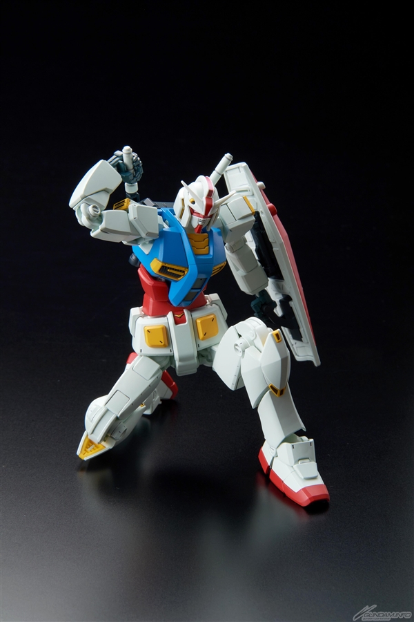 Gundam G40 (Industrial Design Ver.)