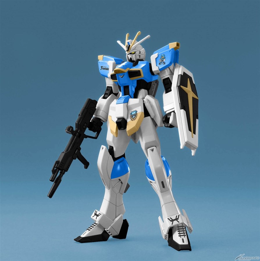 Impulse Gundam [Kawasaki Frontale Ver.] (HG – 1/144)