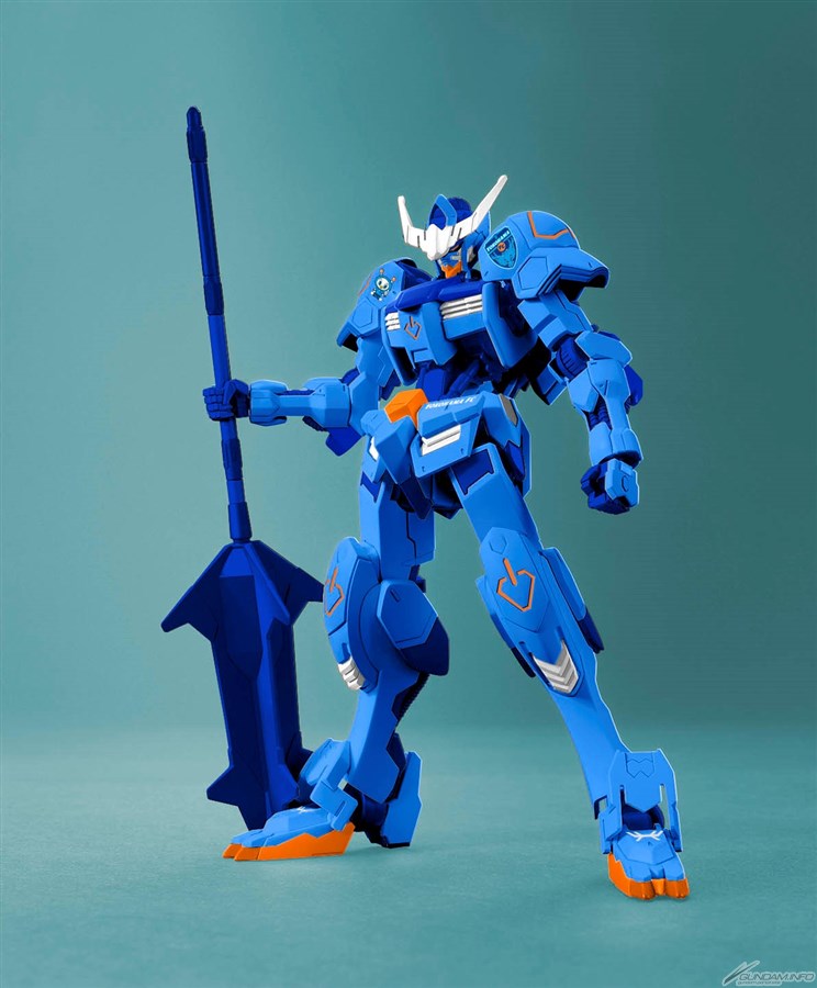 Gundam Barbatos [Yokohama FCVer.] (HG – 1/144)