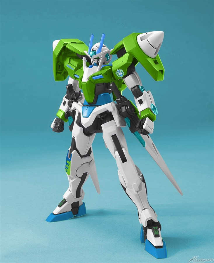 00 Gundam [Shonan Bellmare Ver.] (HG – 1/144)