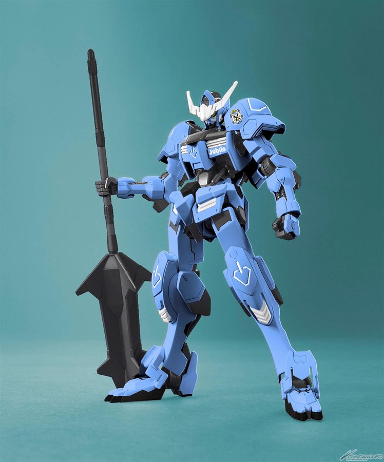 Gundam Barbatos [Jubilo Iwata Ver.] (HG – 1/144)