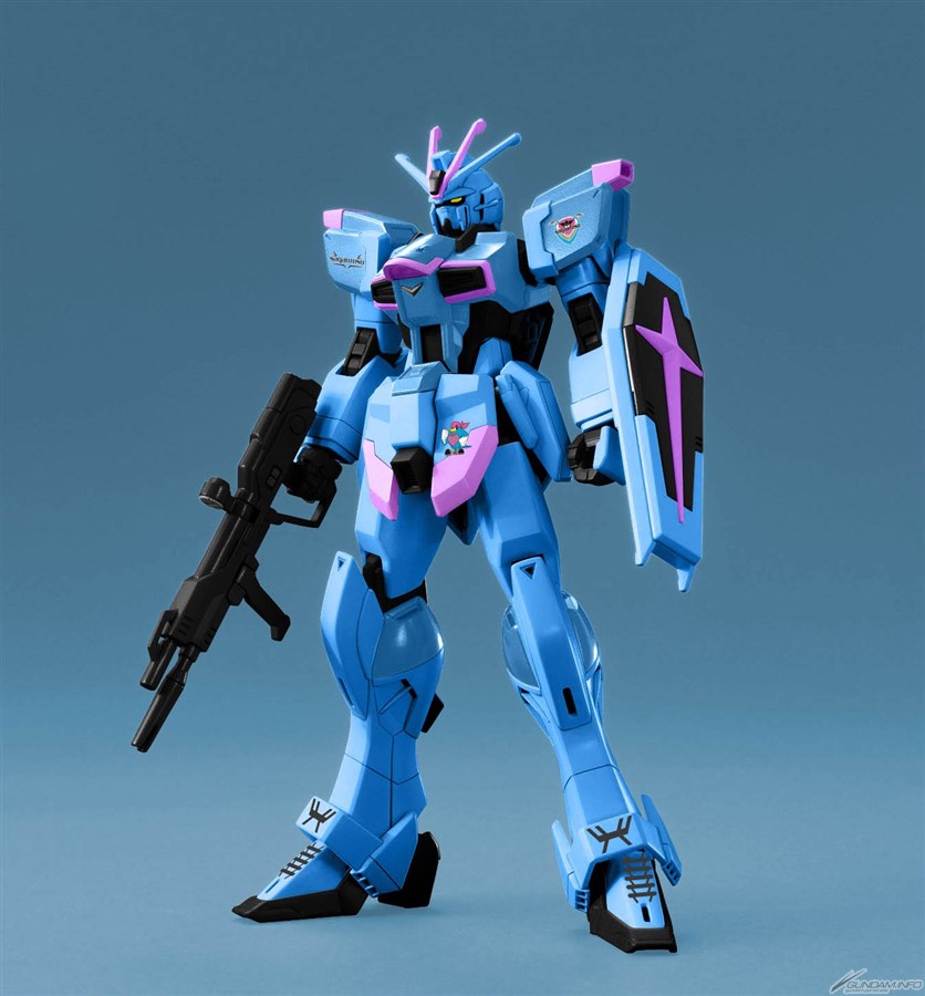 Impulse Gundam [Sagantosu Ver.] (HG – 1/144)