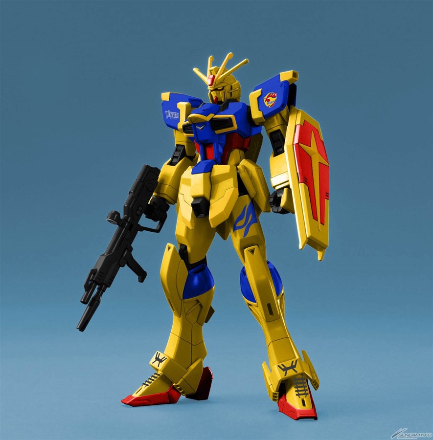 Impulse Gundam [Vegalta Sendai Ver.] (HGCE – 1/144)