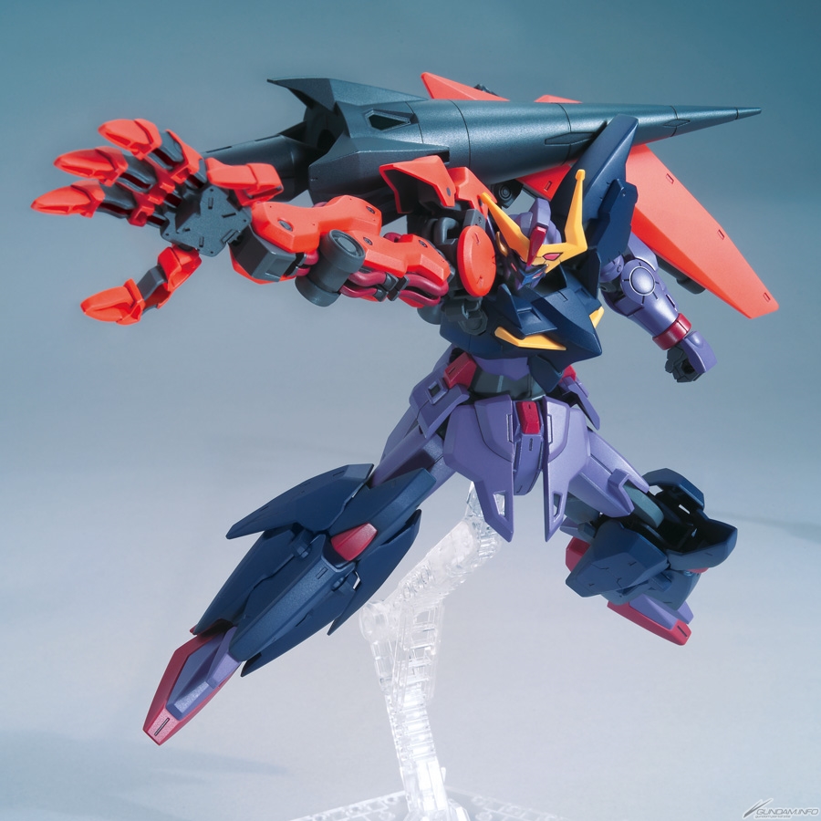phát hành gunpla-Gundam Seltsam (HGBD: R – 1/144)