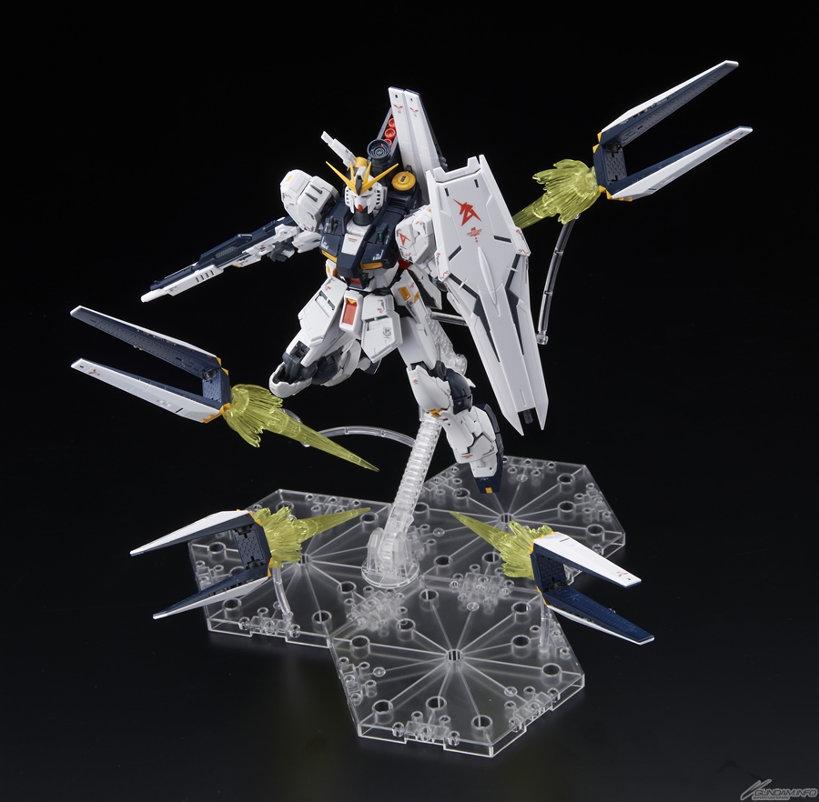 Lịch Phát Hành Gunpla Tháng 12 – 2019 Đã Được Công Bố.