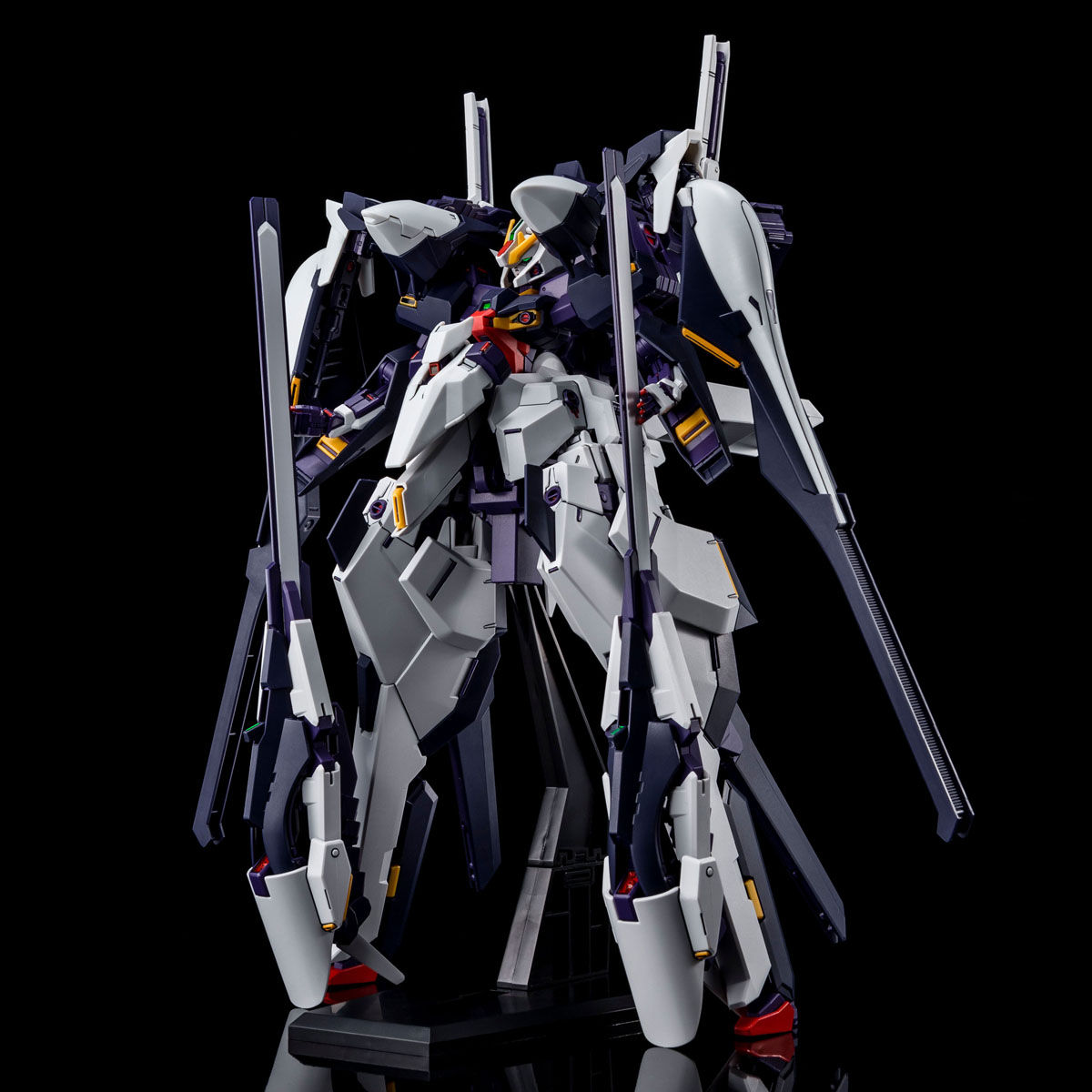RX-124 Gundam TR-6 [Haze’n-thley II-Rah] (P-Bandai) (HGUC – 1/144)