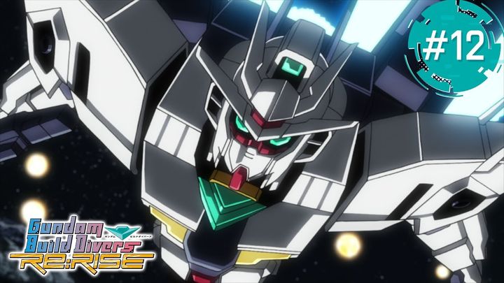 Phim Gundam Build Divers Re:rise Tập 12 (Phụ Đề Tiếng Việt)