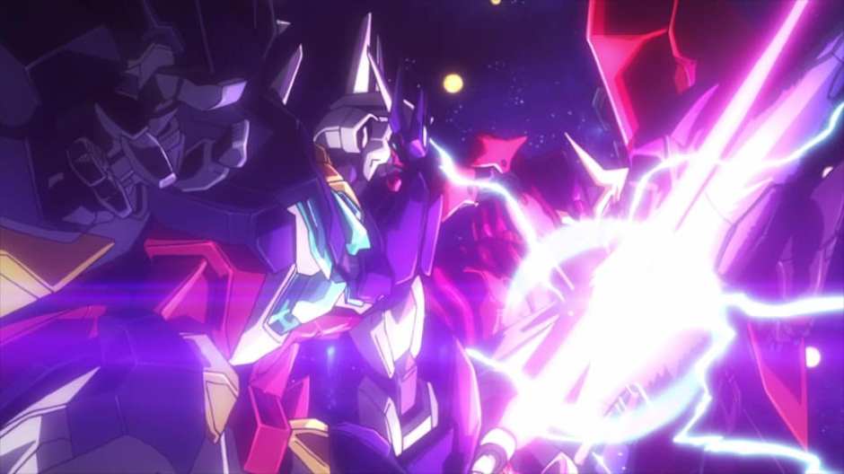 Phim Gundam Build Divers Re:rise Tập 14 (Phụ Đề Tiếng Việt)