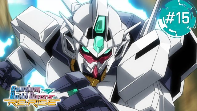 Phim Gundam Build Divers Re:rise Tập 15 (Phụ Đề Tiếng Việt)