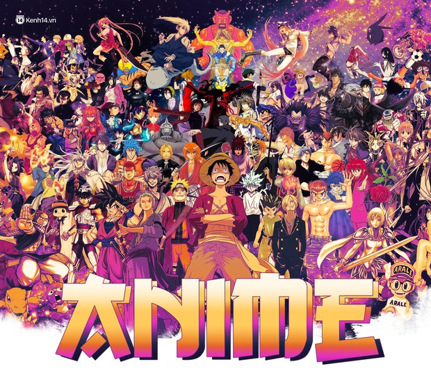 Anime Nhật Bản: Từ Disney Cho Tới Ngành Công Nghiệp Tỷ Đô Toàn Cầu