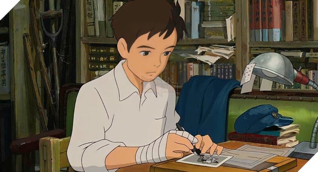 Top 10 mỹ nam của Ghibli từng khiến biết bao người hâm mộ phải chết mê chết mệt 3