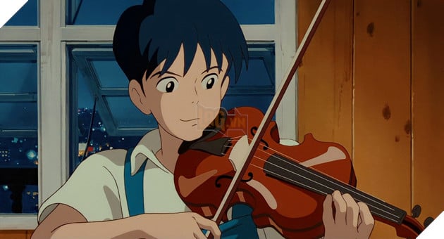 Top 10 mỹ nam của Ghibli từng khiến biết bao người hâm mộ phải chết mê chết mệt 4