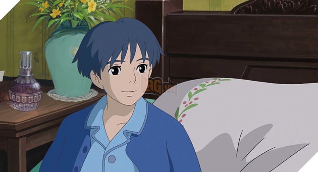 Top 10 mỹ nam của Ghibli từng khiến biết bao người hâm mộ phải chết mê chết mệt 5