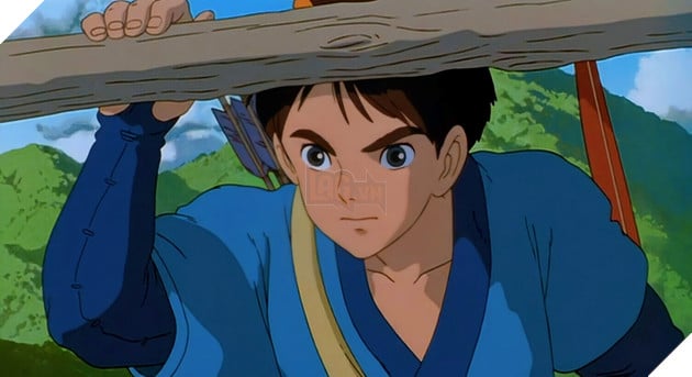 Top 10 mỹ nam của Ghibli từng khiến biết bao người hâm mộ phải chết mê chết mệt 8