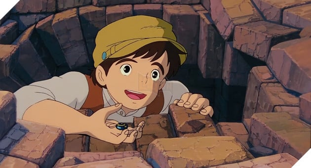 Top 10 mỹ nam của Ghibli từng khiến biết bao người hâm mộ phải chết mê chết mệt 9
