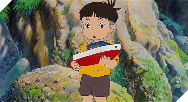 Top 10 mỹ nam của Ghibli từng khiến biết bao người hâm mộ phải chết mê chết mệt 10