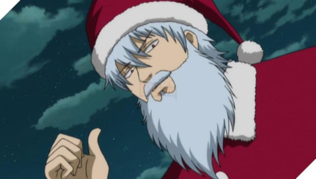 TOP 4 Ông Già Noel - Santa Claus Khó Ưa Nhất Manga Anime Nhật Bản