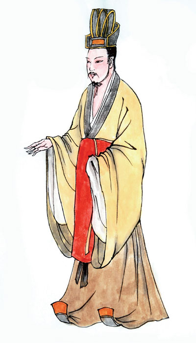Nguồn gốc và phong cách cổ điển của Hanfu Trung Quốc