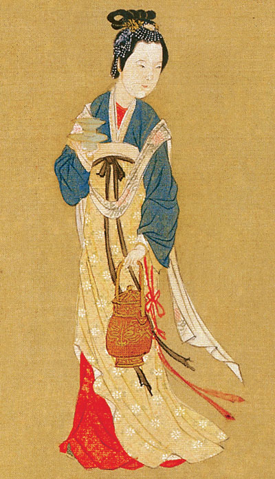 Nguồn gốc và phong cách cổ điển của Hanfu Trung Quốc