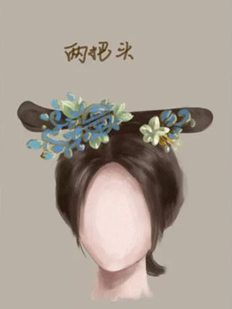 Lịch sử kiểu tóc truyền thống cổ đại của Trung Quốc