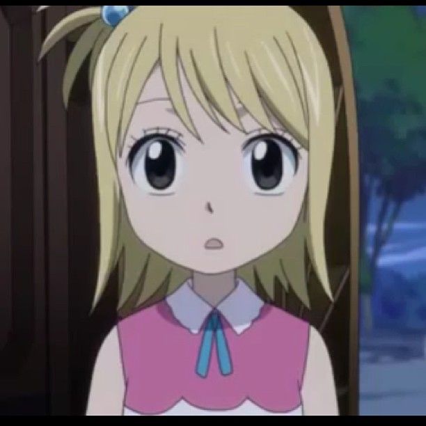 Fairy tail lucy child | lifeanimes.com