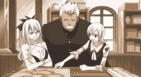 The Strauss Family | Wiki | Anime Amino