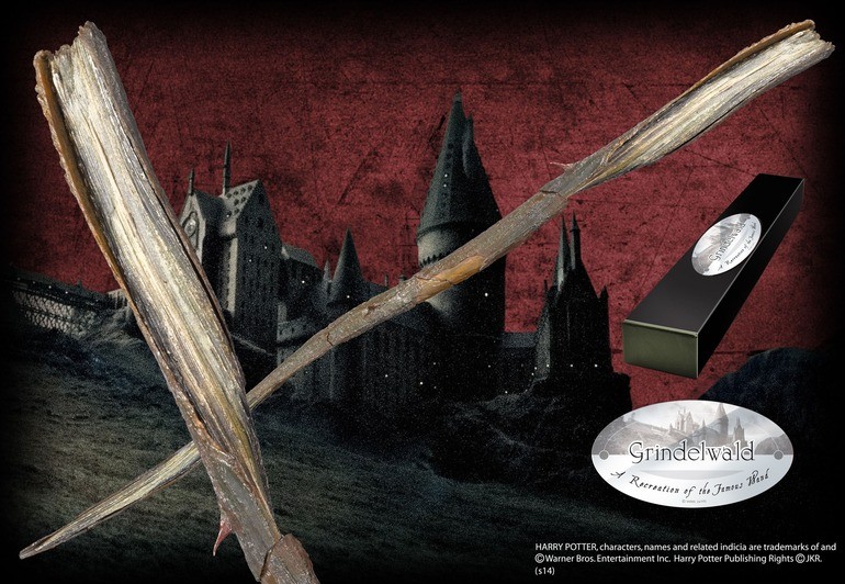 Ý nghĩa 18 cây đũa phép của Harry Potter giá bán nơi mua - Ảnh 16