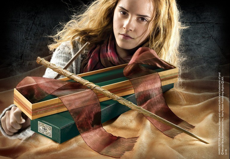 Ý nghĩa 18 cây đũa phép của Harry Potter giá bán nơi mua - Ảnh 2