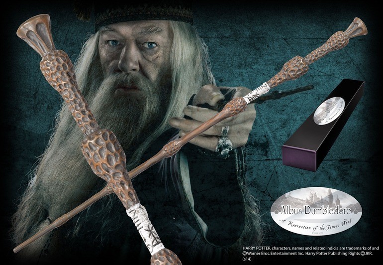 Ý nghĩa 18 cây đũa phép của Harry Potter giá bán nơi mua - Ảnh 4