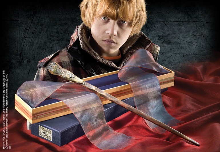Ý nghĩa 18 cây đũa phép của Harry Potter giá bán nơi mua - Ảnh 8