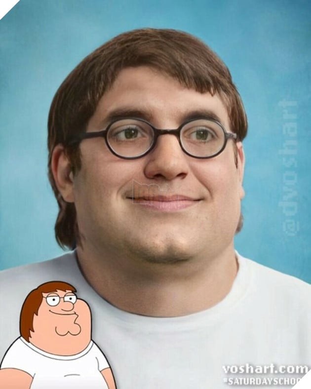 Peter Griffin - Family Guy