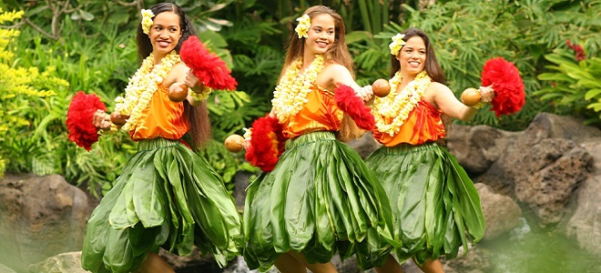 Phong Cách Hawaii - Đồ Cô Gái Bên Hawaii