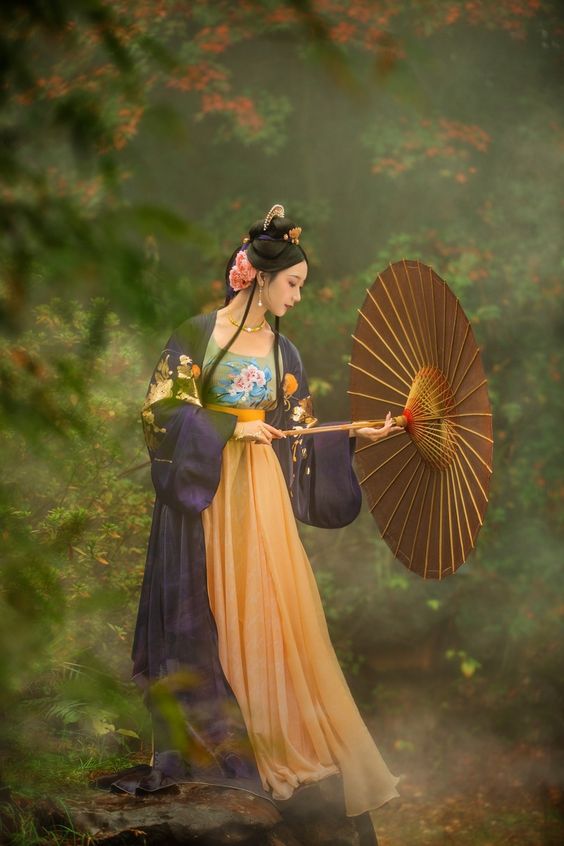 7 kiểu váy Hán phục mà bạn nên biết