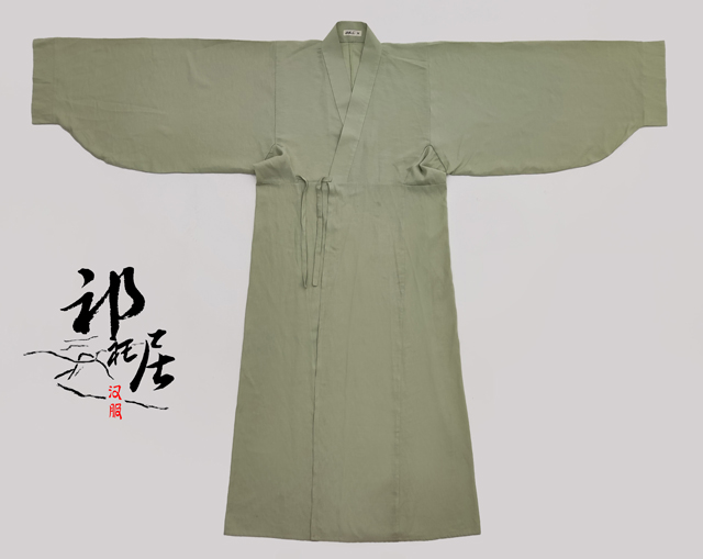 Hanfu trong Thành phần IV: Tay áo