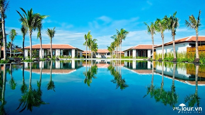 Fusion Maia Resort Đà Nẵng - 1 trong những khách sạn tốt nhất toàn cầu